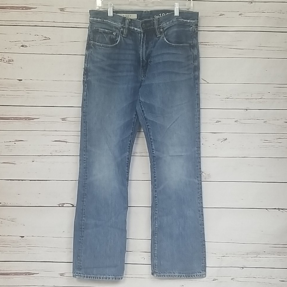 Gap 1969 jeans